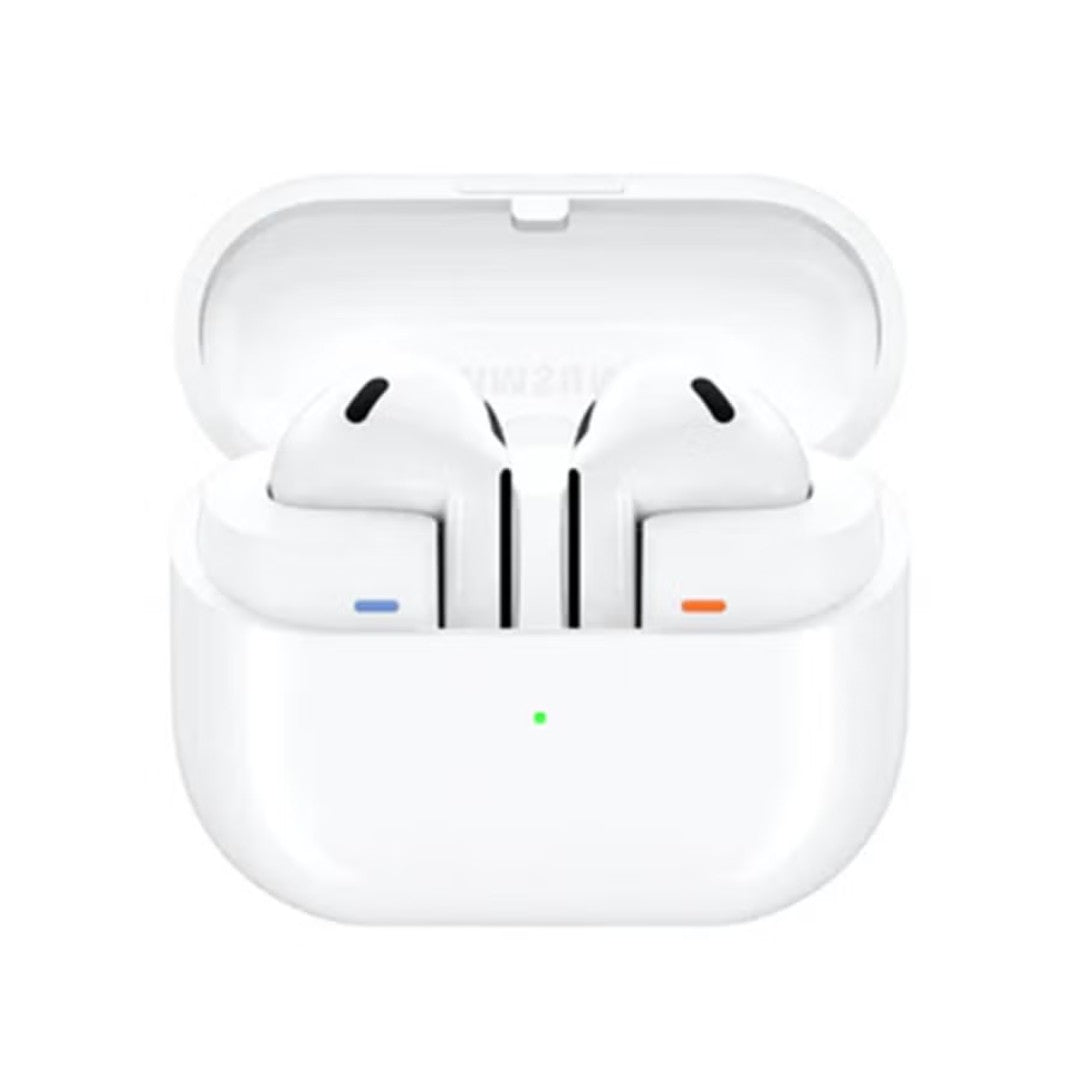 سماعات سامسونج Galaxy Buds 3 – بلوتوث 5.4، صوت محيطي، بطارية 30 ساعة، مقاومة للماء IP57