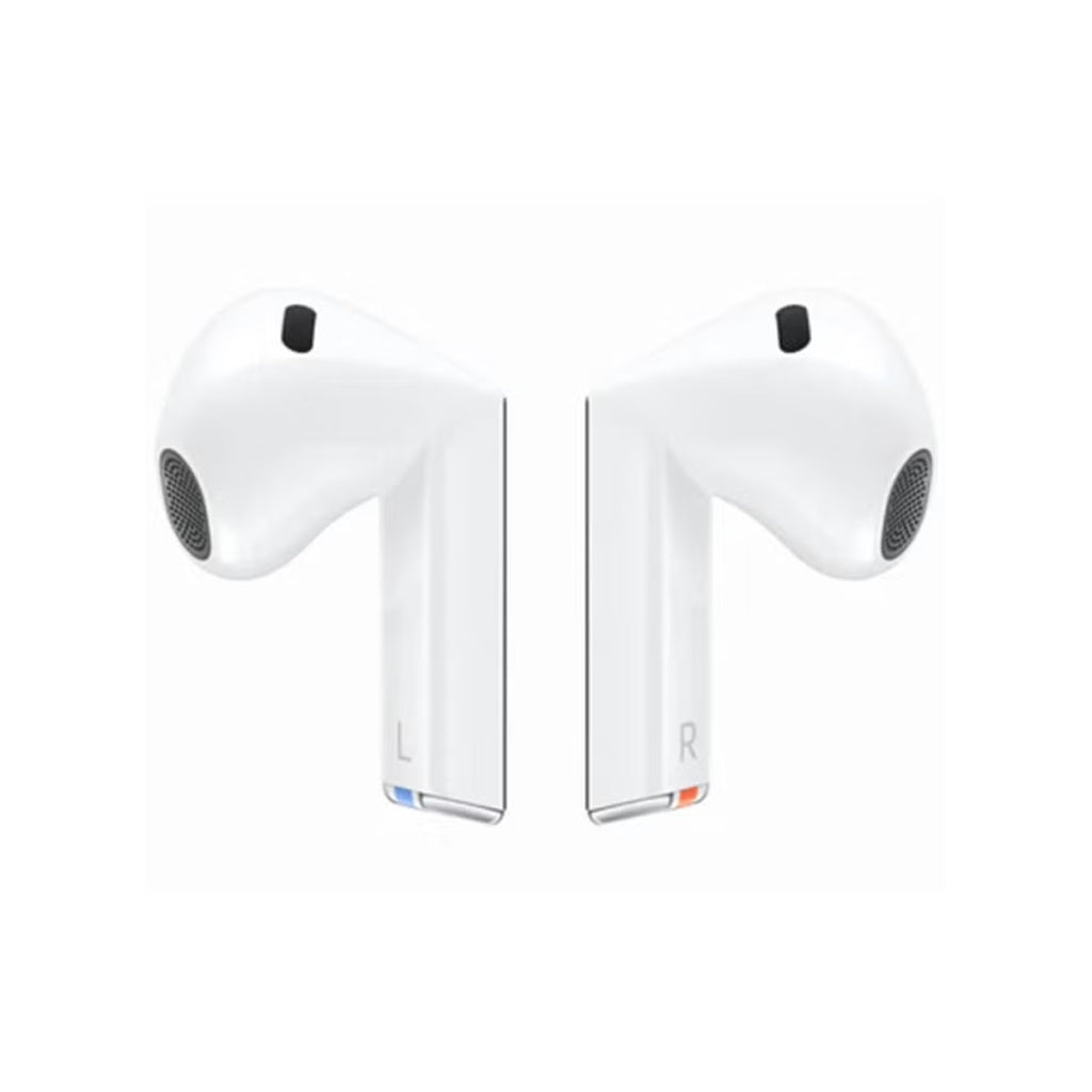 سماعات سامسونج Galaxy Buds 3 – بلوتوث 5.4، صوت محيطي، بطارية 30 ساعة، مقاومة للماء IP57