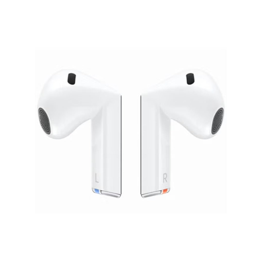 سماعات سامسونج Galaxy Buds 3 – بلوتوث 5.4، صوت محيطي، بطارية 30 ساعة، مقاومة للماء IP57