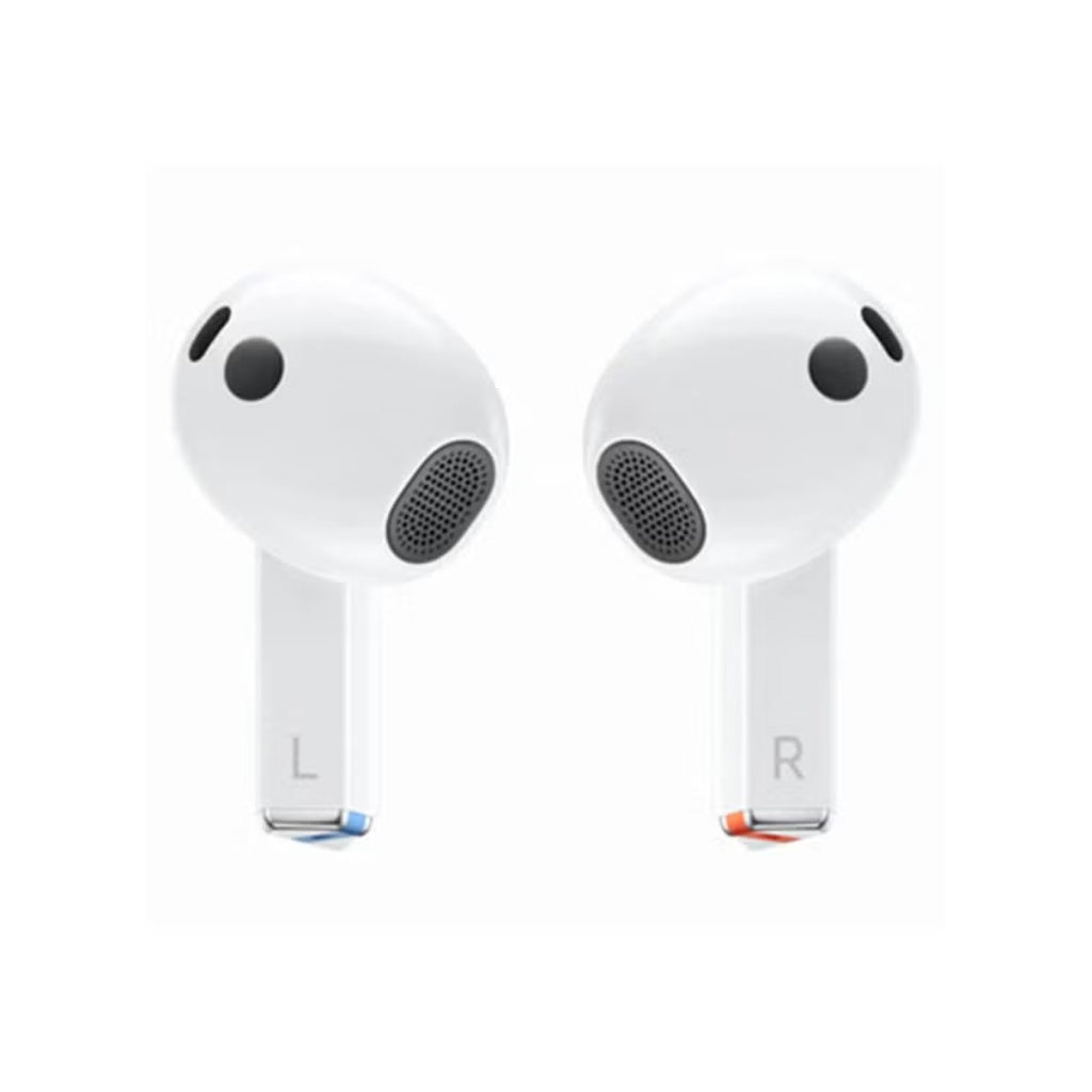 سماعات سامسونج Galaxy Buds 3 – بلوتوث 5.4، صوت محيطي، بطارية 30 ساعة، مقاومة للماء IP57