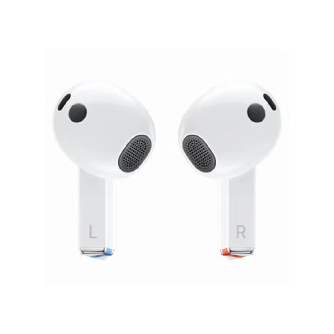 سماعات سامسونج Galaxy Buds 3 – بلوتوث 5.4، صوت محيطي، بطارية 30 ساعة، مقاومة للماء IP57