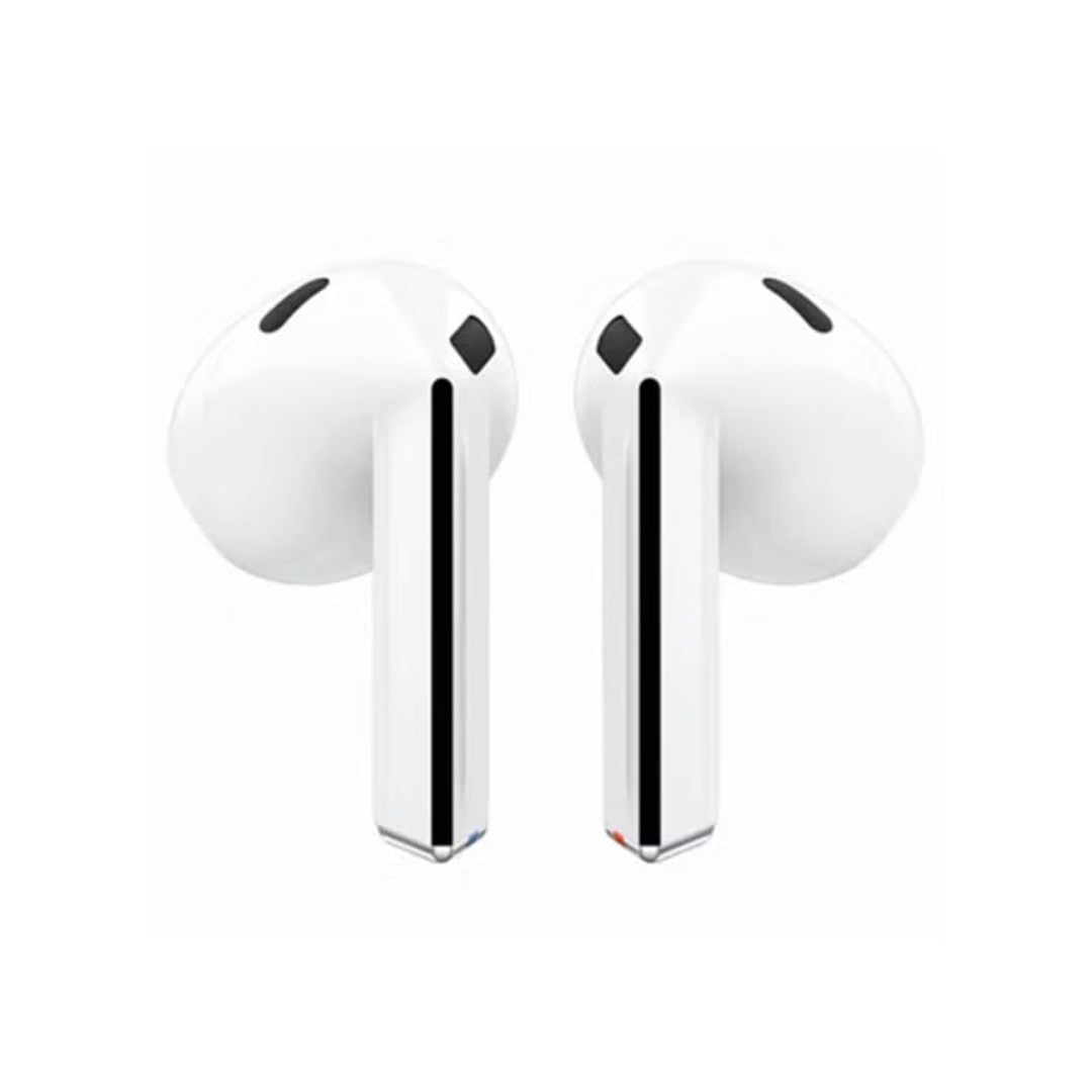 سماعات سامسونج Galaxy Buds 3 – بلوتوث 5.4، صوت محيطي، بطارية 30 ساعة، مقاومة للماء IP57