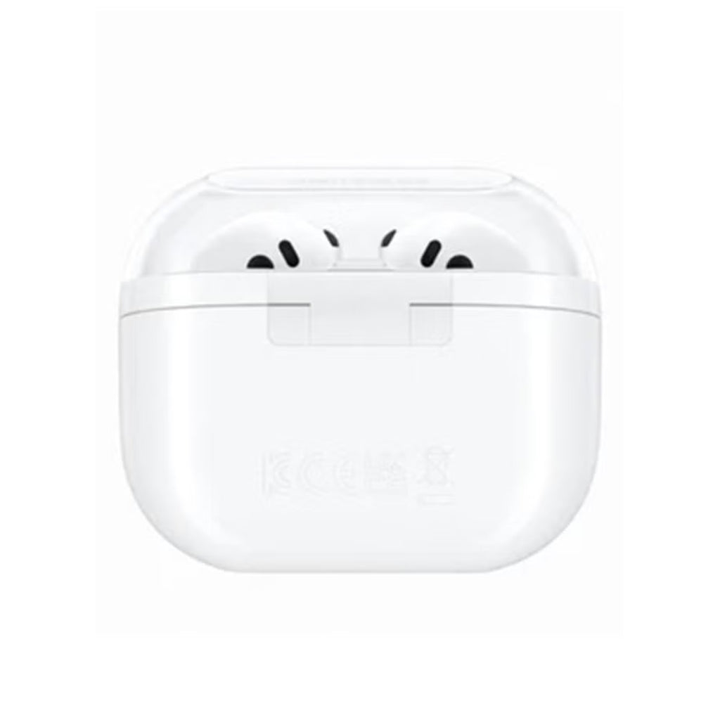 سماعات سامسونج Galaxy Buds 3 – بلوتوث 5.4، صوت محيطي، بطارية 30 ساعة، مقاومة للماء IP57