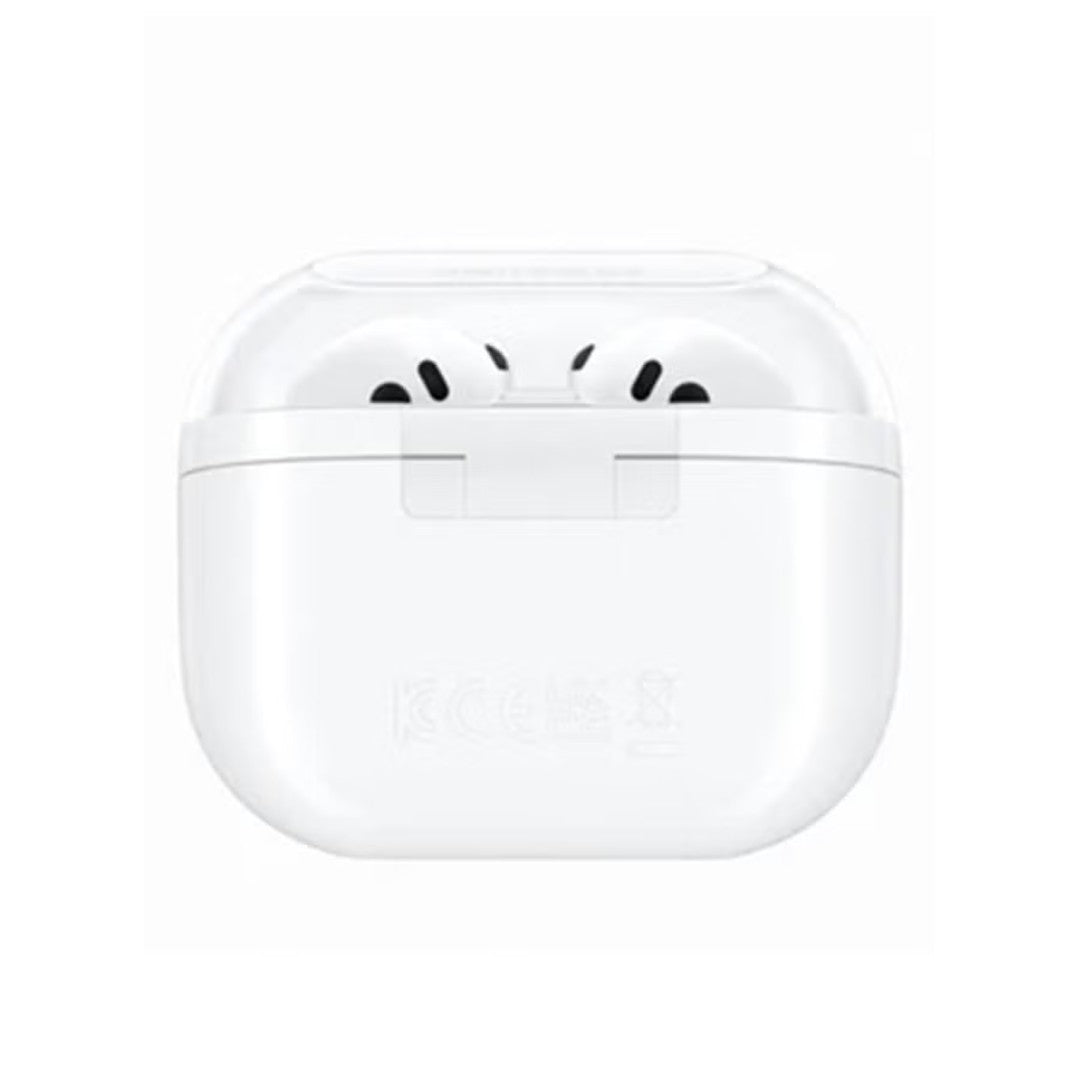 سماعات سامسونج Galaxy Buds 3 – بلوتوث 5.4، صوت محيطي، بطارية 30 ساعة، مقاومة للماء IP57