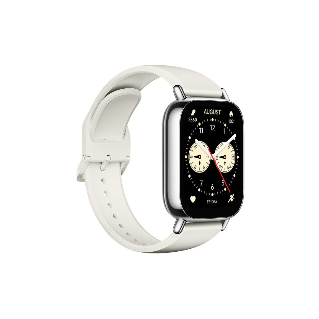 Xiaomi Redmi Watch 5 Lite – 1.96-inch AMOLED Smartwatch, 18-day battery life, GPS, Bluetooth calling