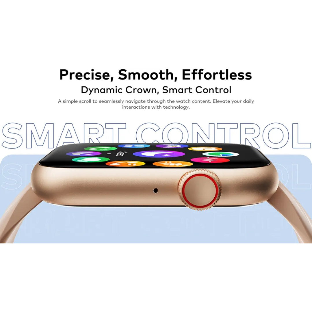 Itel Smart Watch – 1.83-inch Smartwatch, ISW-011