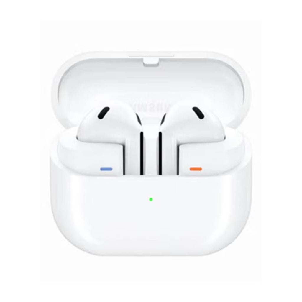 سماعات سامسونج Galaxy Buds 3 – بلوتوث 5.4، صوت محيطي، بطارية 30 ساعة، مقاومة للماء IP57