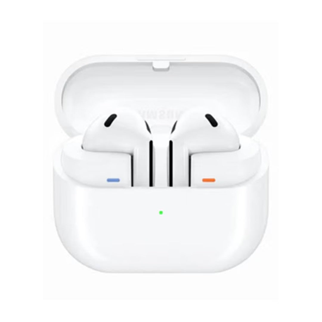 سماعات سامسونج Galaxy Buds 3 – بلوتوث 5.4، صوت محيطي، بطارية 30 ساعة، مقاومة للماء IP57