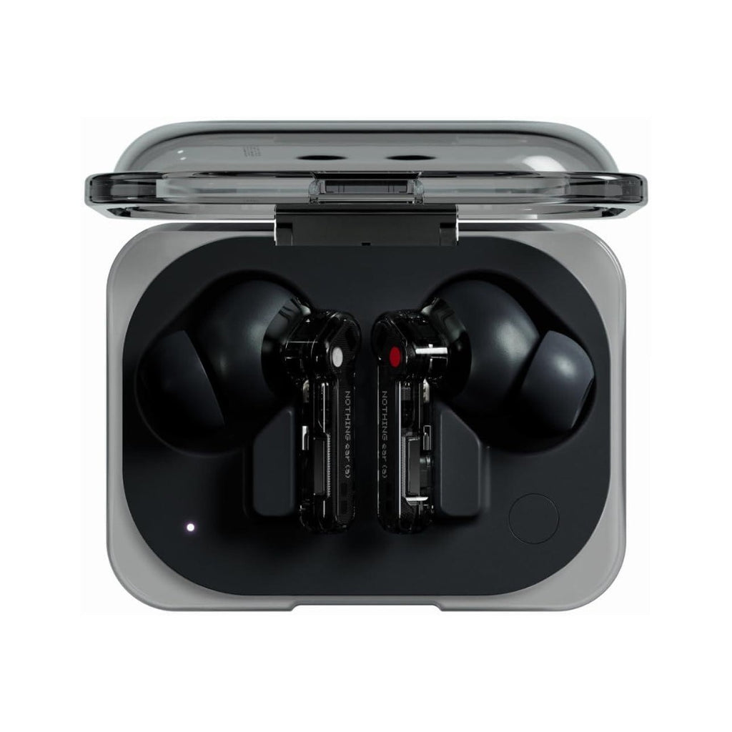 سماعات CMF by Nothing Ear (a) – بلوتوث 5.3، إلغاء ضوضاء نشط، بطارية 42 ساعة، مقاومة للماء IP54