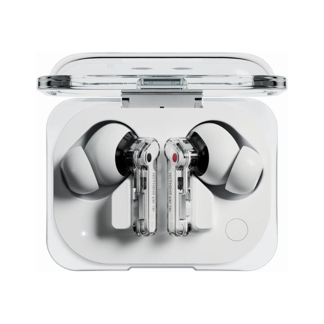 سماعات CMF by Nothing Ear (a) – بلوتوث 5.3، إلغاء ضوضاء نشط، بطارية 42 ساعة، مقاومة للماء IP54