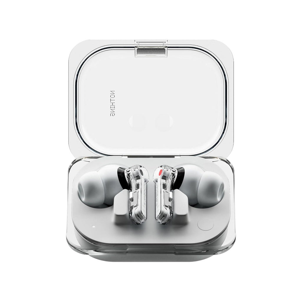 سماعات CMF by Nothing Ear (a) – بلوتوث 5.3، إلغاء ضوضاء نشط، بطارية 42 ساعة، مقاومة للماء IP54