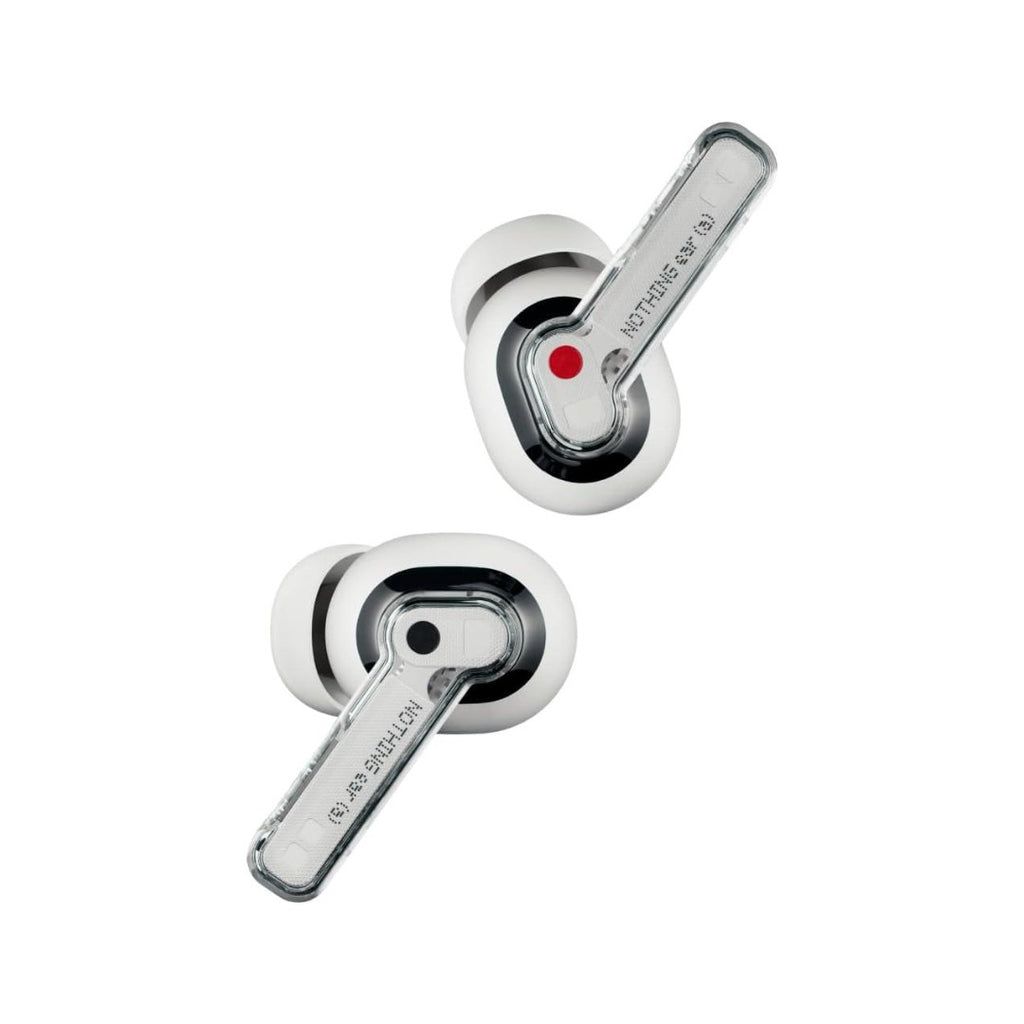 سماعات CMF by Nothing Ear (a) – بلوتوث 5.3، إلغاء ضوضاء نشط، بطارية 42 ساعة، مقاومة للماء IP54