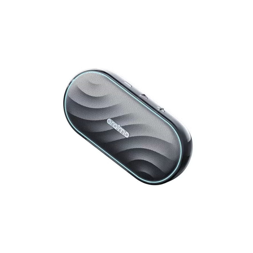 Oraimo SpaceBox OBS-382 Bluetooth Speaker – 8W, HavyBass™, 16 Hour Battery