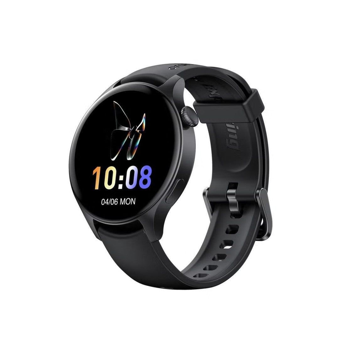 Oraimo Smartwatch ER OSW-42 – شاشة ملونة 1.69 بوصة، بطارية 7 أيام، مقاومة IP68