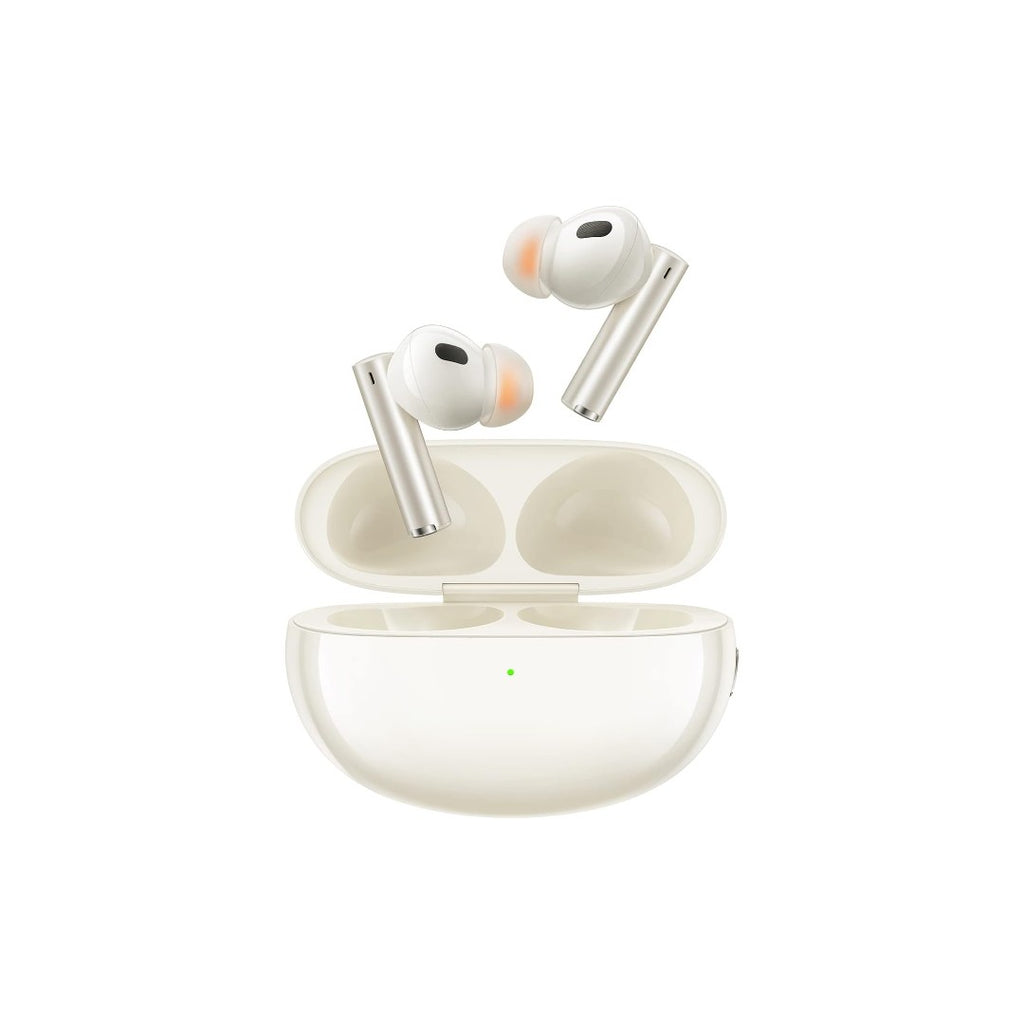 Realme Buds Air 5 Pro True Wireless Earbuds – Dual Drivers، 50dB ANC، بطارية 40 ساعة