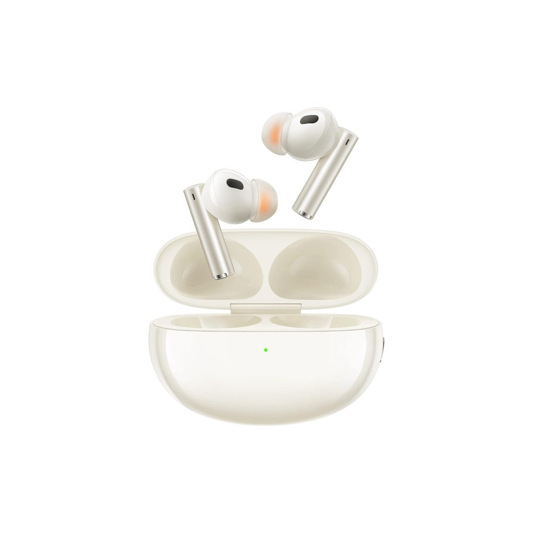 Realme Buds Air 5 Pro True Wireless Earbuds – Dual Drivers، 50dB ANC، بطارية 40 ساعة
