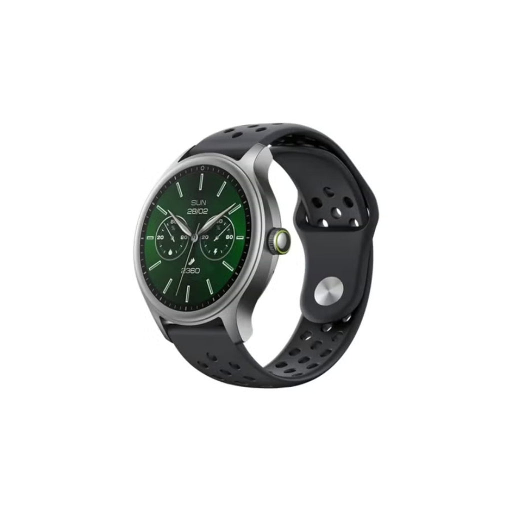 Oraimo SmartWatch 6R OSW-823 – شاشة AMOLED 1.78 بوصة، بطارية 7 أيام، مقاومة IP68