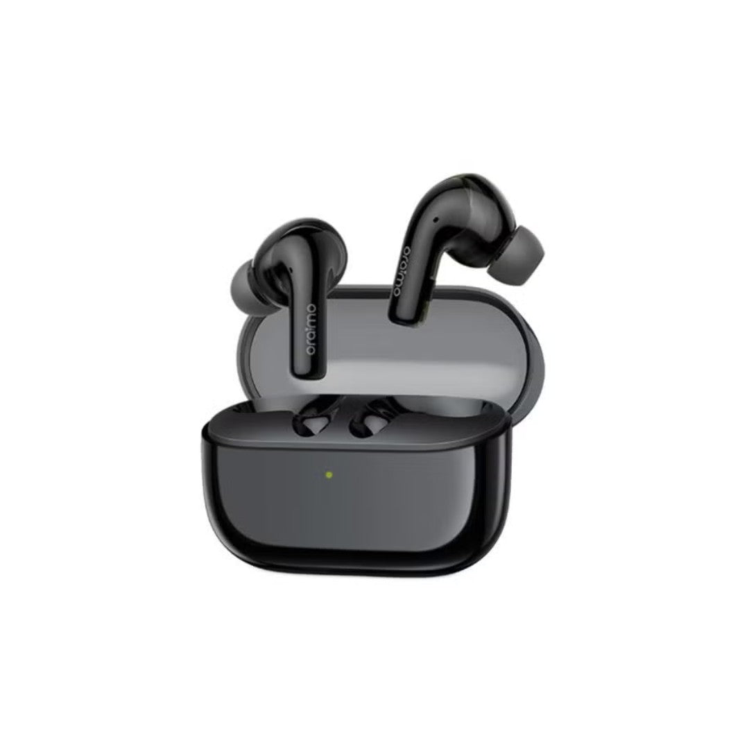 سماعات Oraimo SpeedBuds Z True Wireless – بلوتوث 5.3، بطارية 40 ساعة، مقاومة للماء IPX5