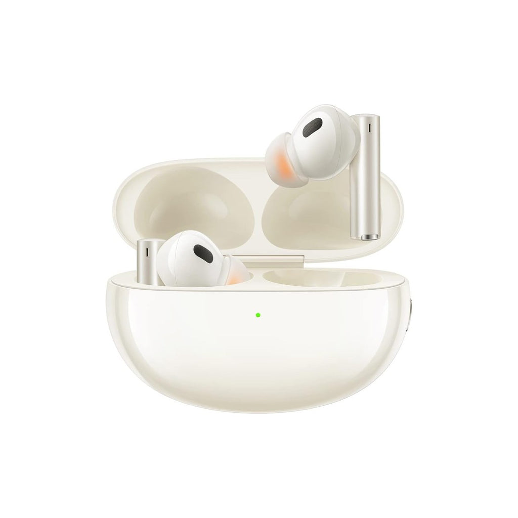 Realme Buds Air 5 Pro True Wireless Earbuds – Dual Drivers، 50dB ANC، بطارية 40 ساعة