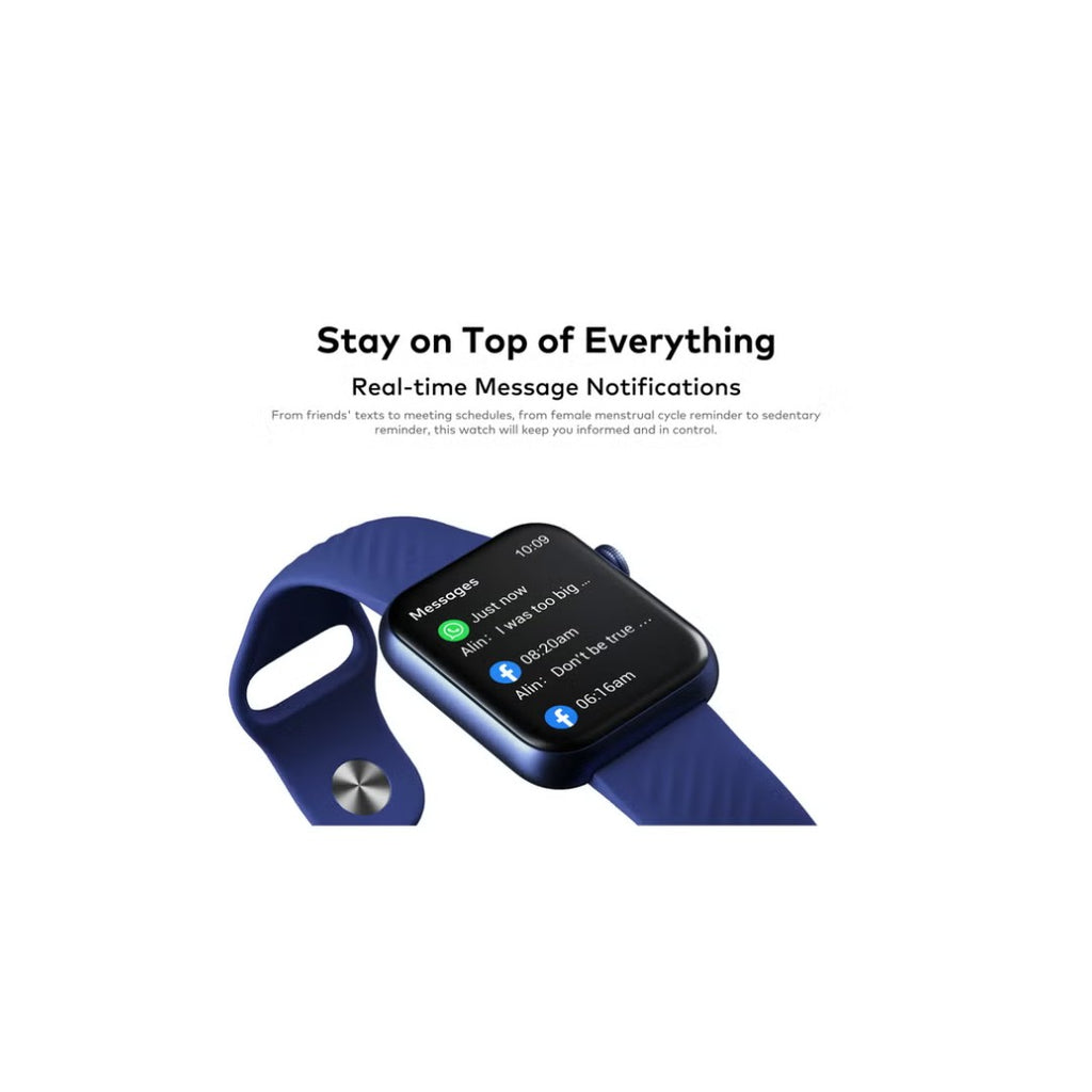 Itel Smart Watch – 1.83-inch Smartwatch, ISW-011