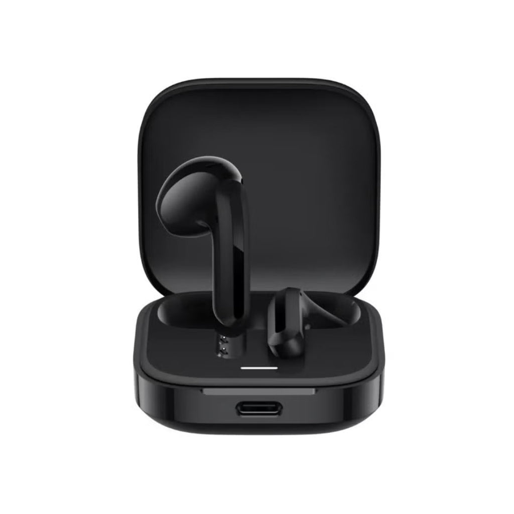 Redmi Buds 6 Active True Wireless Earbuds – 30h Battery, Dual‑Mic Noise Reduction, Bluetooth 5.4