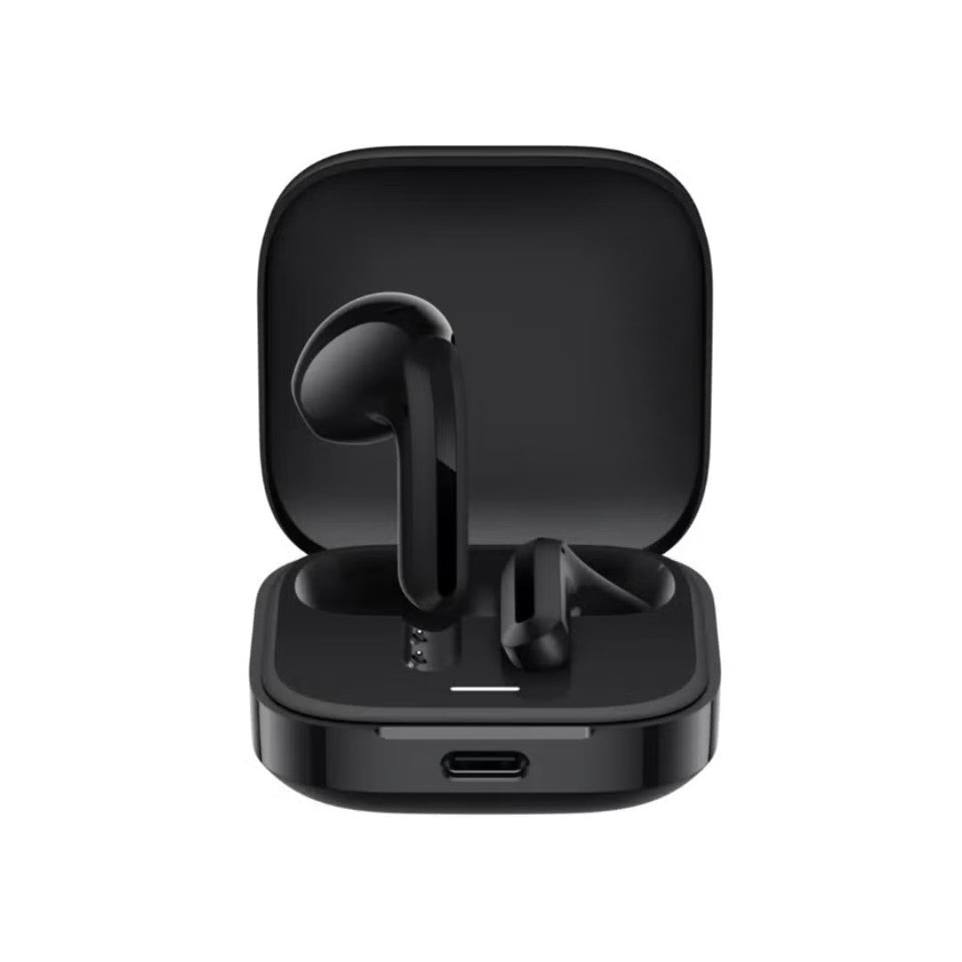 Redmi Buds 6 Active True Wireless Earbuds – 30h Battery, Dual‑Mic Noise Reduction, Bluetooth 5.4