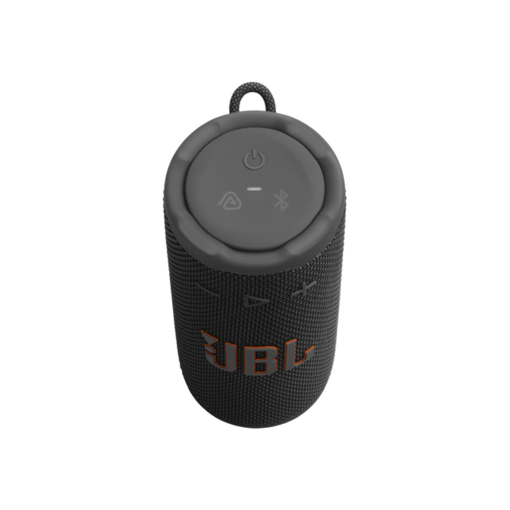 JBL Grip Bluetooth Speaker – صوت قوي، IP68، بطارية 14 ساعة، إضاءة LED