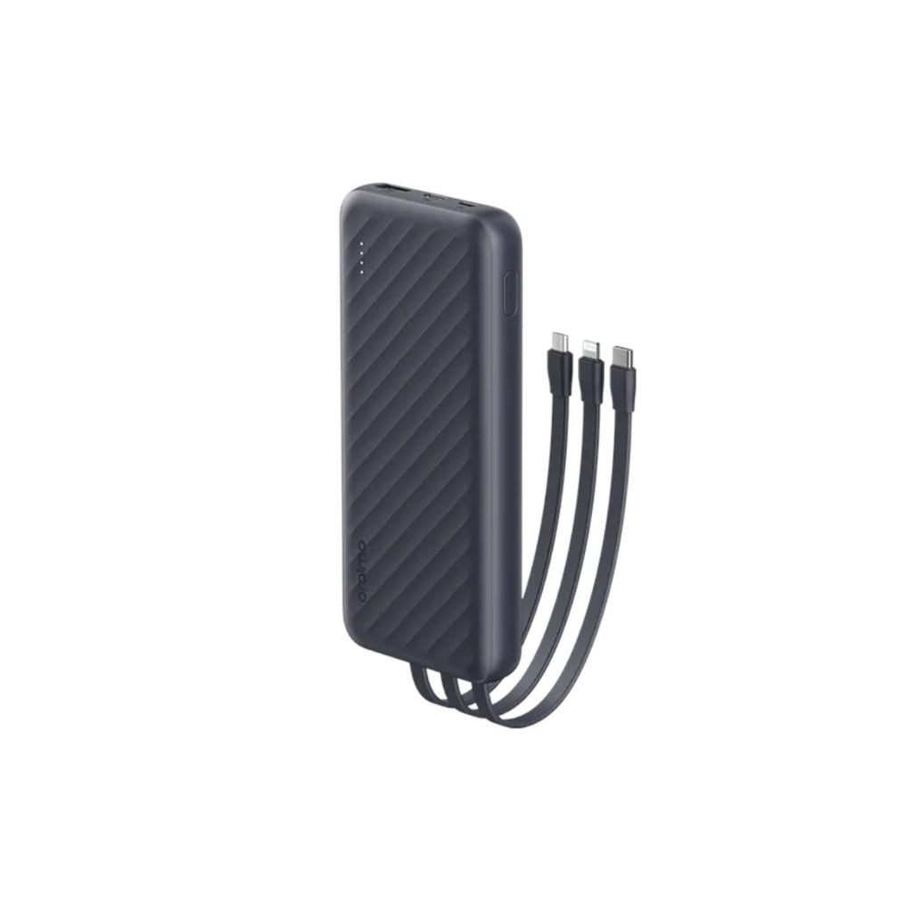 Oraimo Power Bank Slice Link Pro 22.5W 10000mAh – A fast and stylish portable charger with ideal capacity