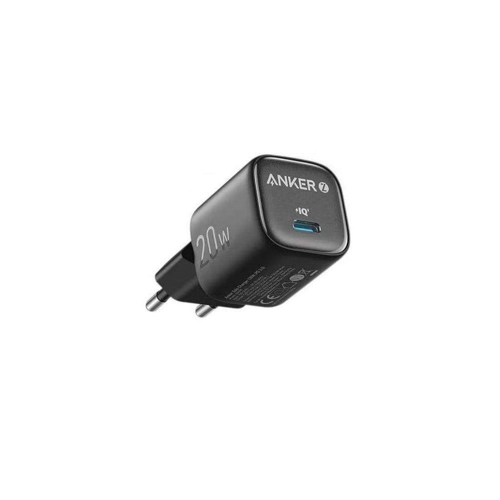 Anker Zolo 20W Wall Charger – Fast Type-C Wall Charger