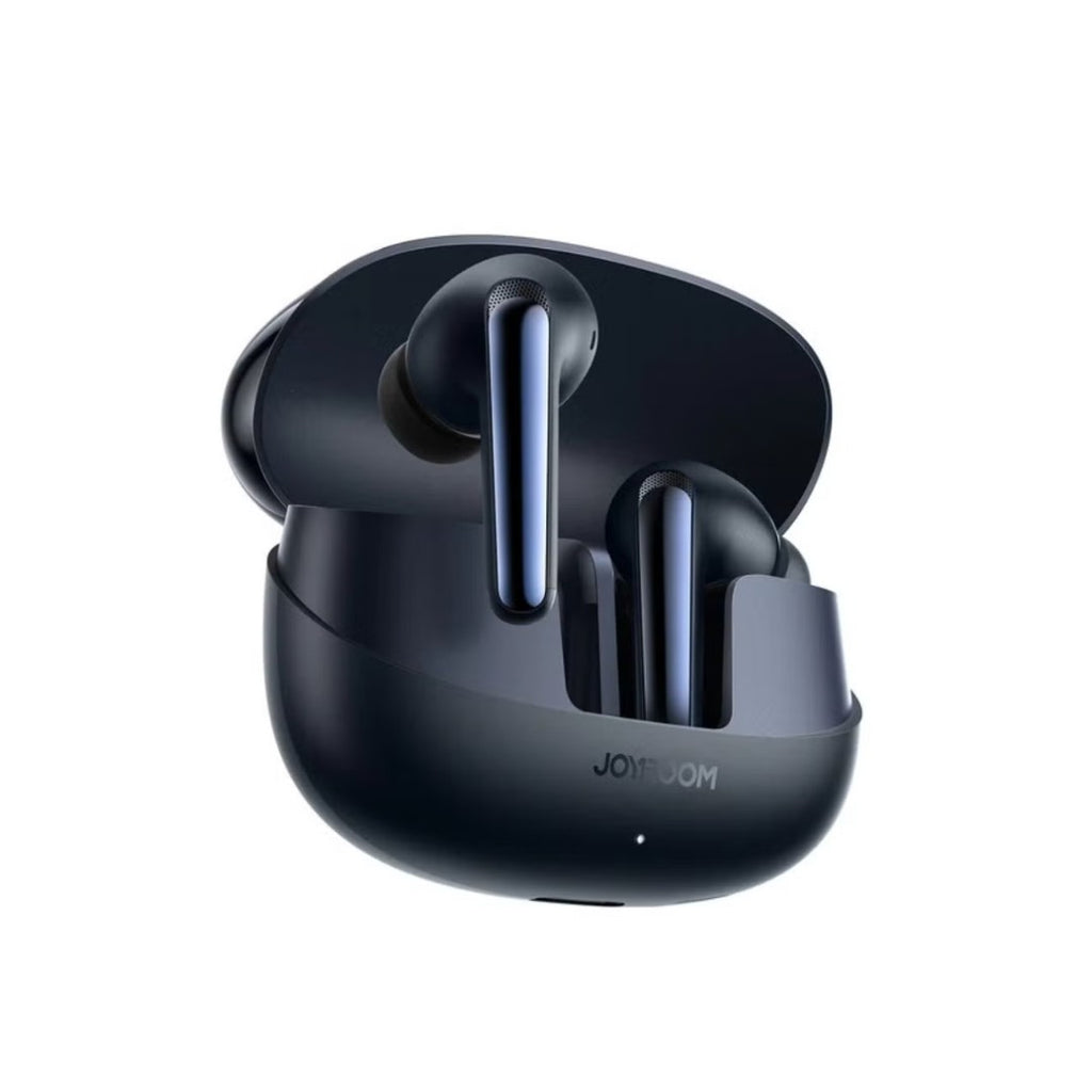 Joyroom JR‑FN2 True Wireless Earbuds – Hybrid ANC, 42h Battery, 4‑Mic ENC