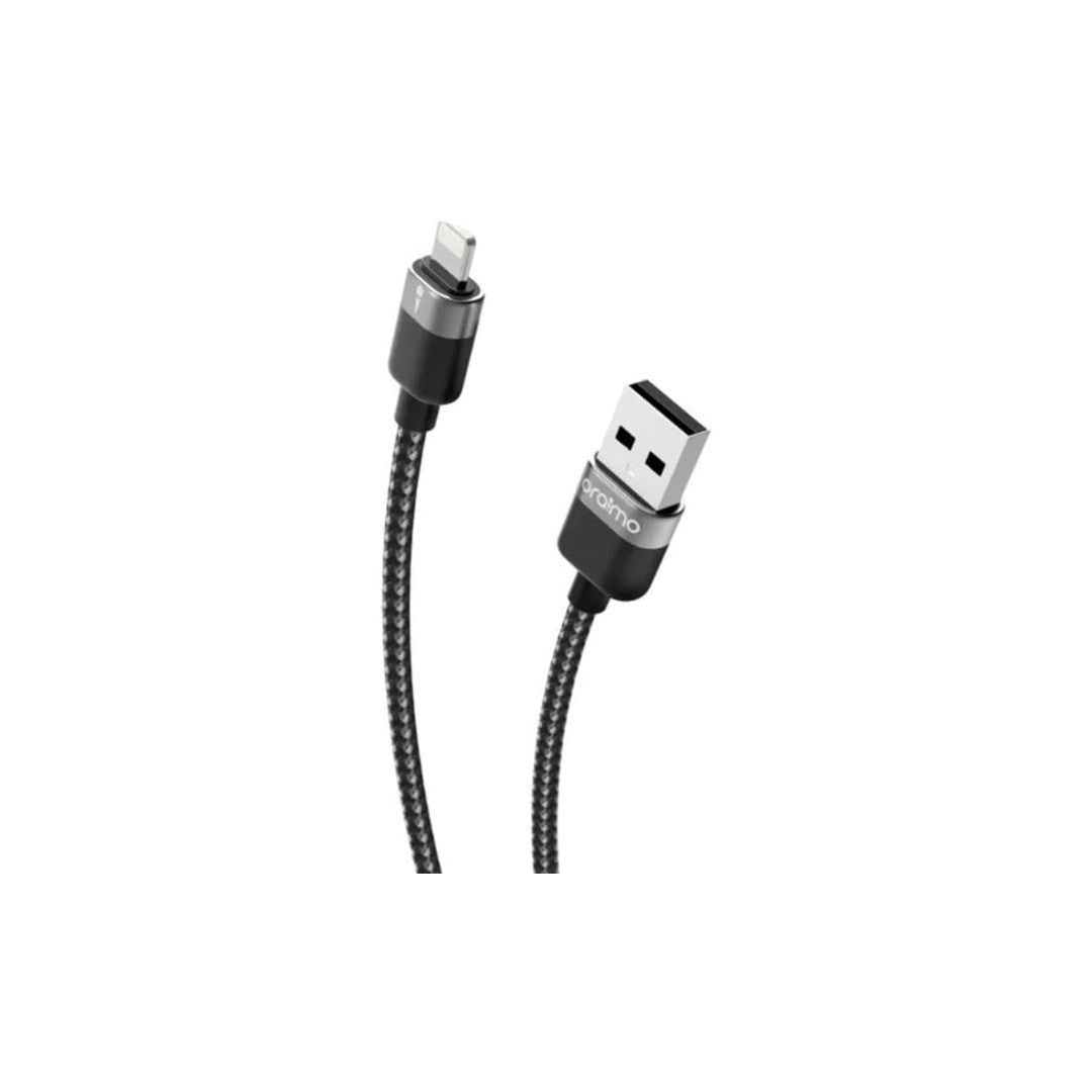 Oraimo Cable OCD-L72 – 1m Fast Charging Lightning Cable