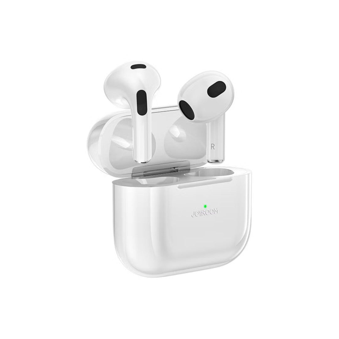 Joyroom JR-T03S Plus True Wireless Earbuds – 30-hour battery life, wireless charging, clear sound