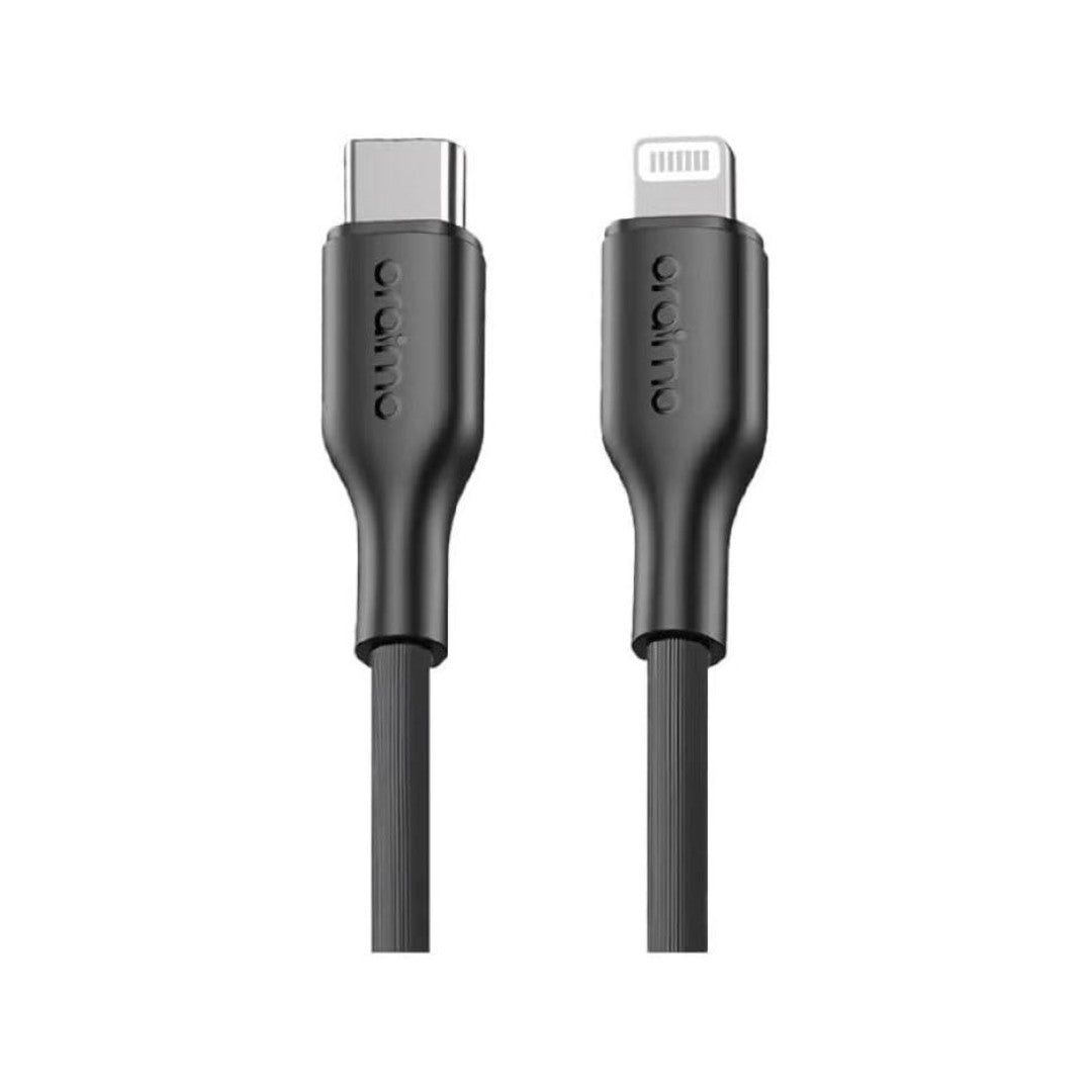 Oraimo Cable OCD-114C – Fast Charging USB-A to USB-C Cable