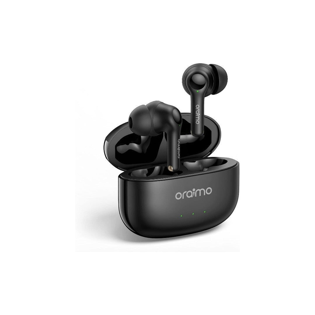 Oraimo FreePods 3C True Wireless Earbuds – Clear sound, powerful battery, comfortable design