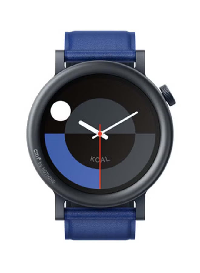 ساعة CMF by Nothing Smart Watch Pro 2 – شاشة AMOLED 1.32 بوصة، GPS مدمج، 120 وضع رياضي، بطارية طويلة