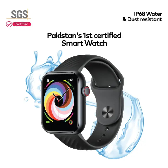 Itel Smart Watch – 1.83-inch Smartwatch, ISW-011