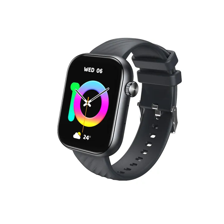 Itel Smart Watch Storm Plus – 2.01-inch Smartwatch, ISW-O15