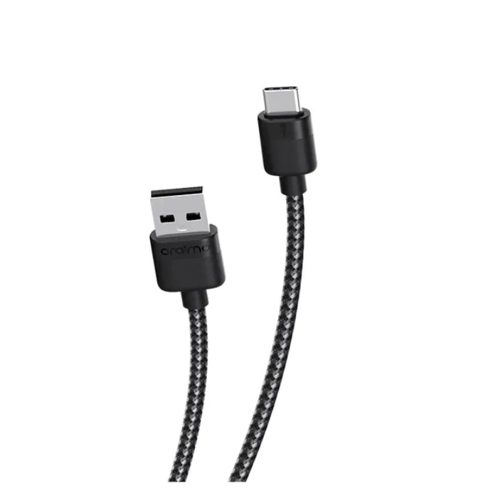 Oraimo Cable OCD-C32 – 1m Type-C 3A Fast Charging Cable