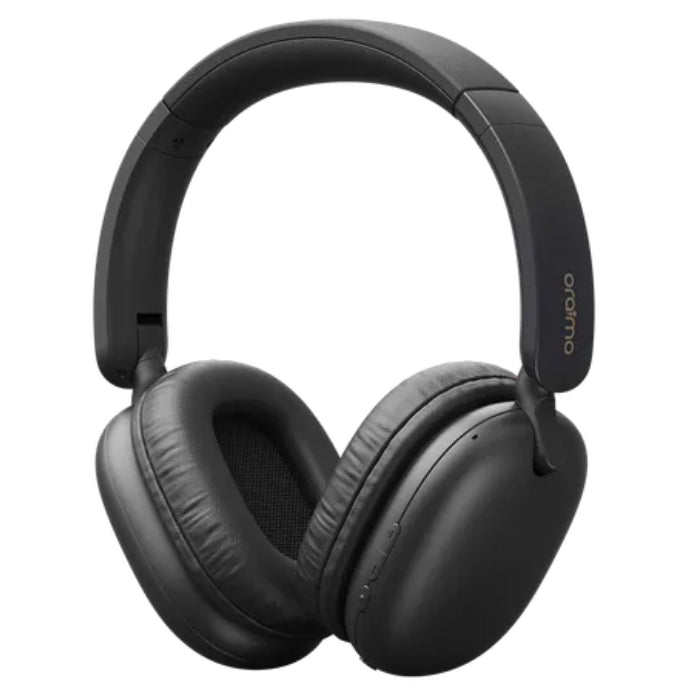 Oraimo BoomPop Lite Wireless ENC Headphones – صوت قوي، بطارية طويلة، تصميم مريح