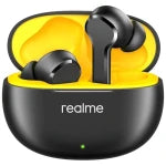 Realme Buds T110 True Wireless Earbuds – بطارية 38 ساعة، Bass قوي، AI ENC